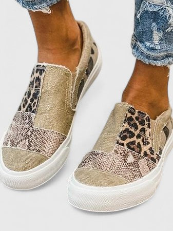 Rhea | Orthopedic Loafers