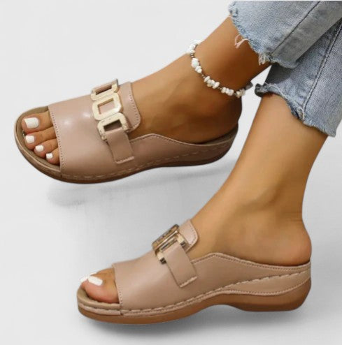 Kaelin™ - Sophisticated Sandals