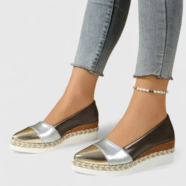 Aisling™ - Orthopedic Loafers