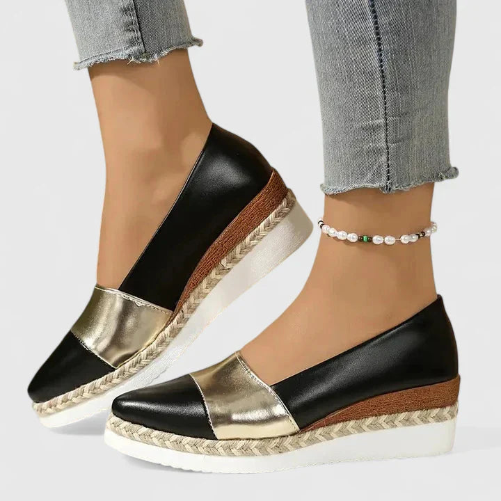 Aisling™ - Orthopedic Loafers