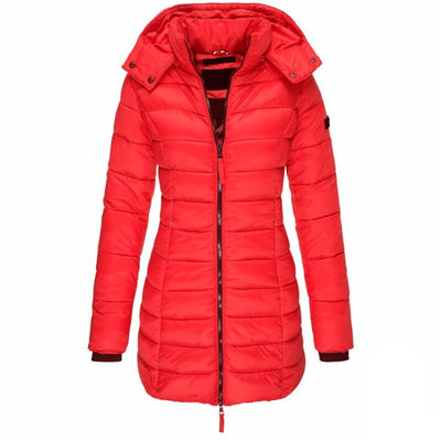 Brooklyn | Quilted Winter Coat
