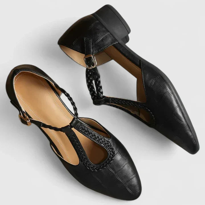 Florence | Elegant Leather Shoes
