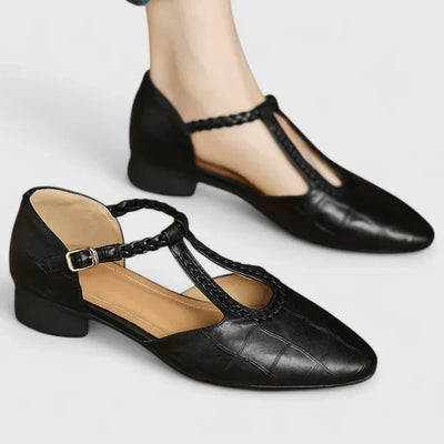 Florence | Elegant Leather Shoes