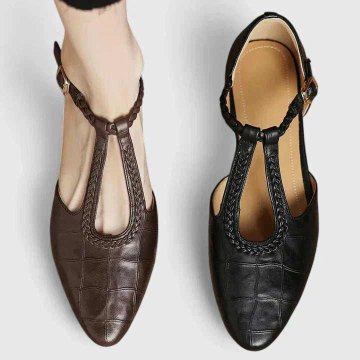 Florence | Elegant Leather Shoes