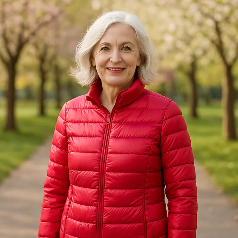 Ingrid™ | Classic Red Jacket