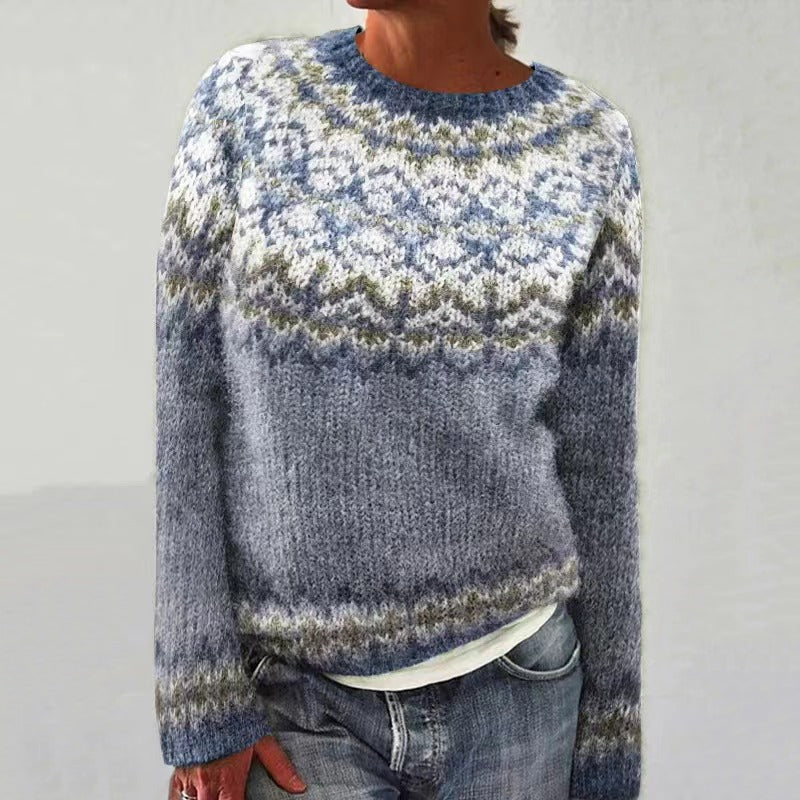 Petra - Luxurious Soft Cashmere Sweater