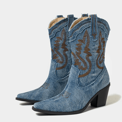 Sabrine™ | Stylish Boots