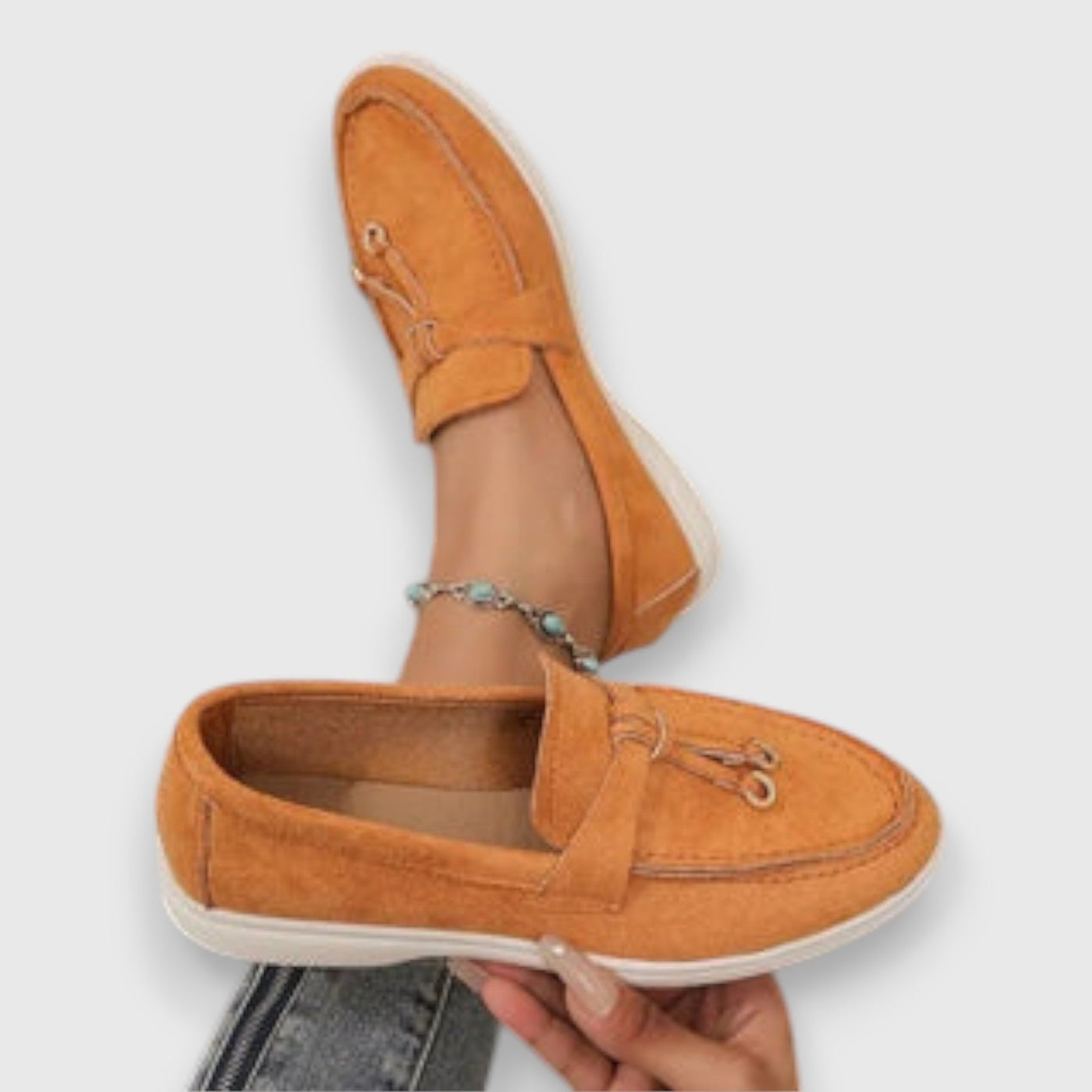 Genoveva™ - Orthopedic Loafers