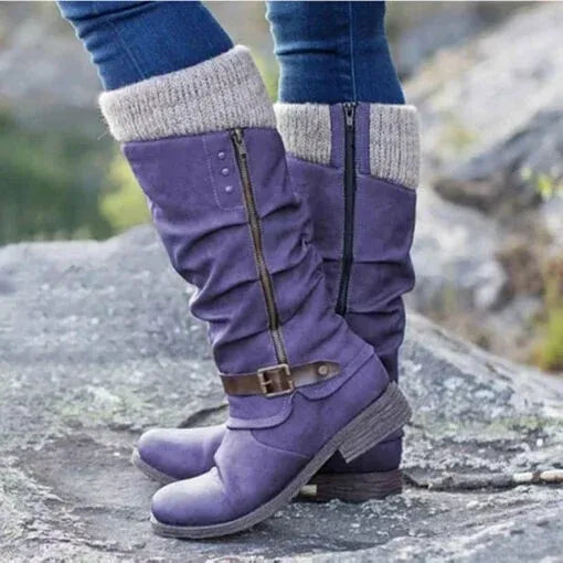 Beverly | Timeless Mid-Calf Boots