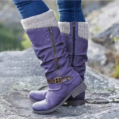 Beverly | Timeless Mid-Calf Boots