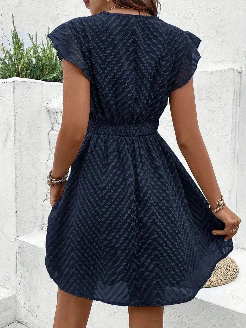 Sophia - Elegant and Comfortable Dress