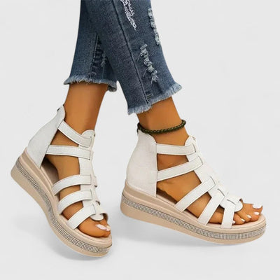 Azalea™ - Orthopedic Strass Sandals