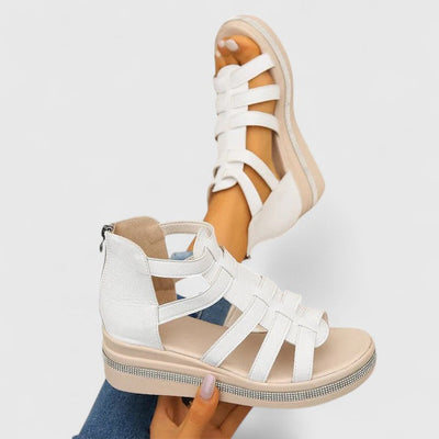 Azalea™ - Orthopedic Strass Sandals