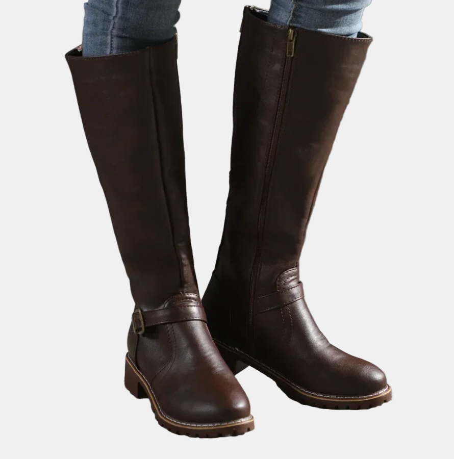 Delaney™ | Sophisticated Boots