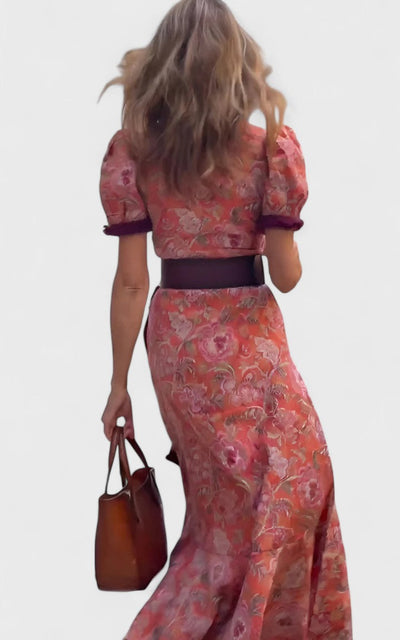 Sydney - Elegant Maxi Dress