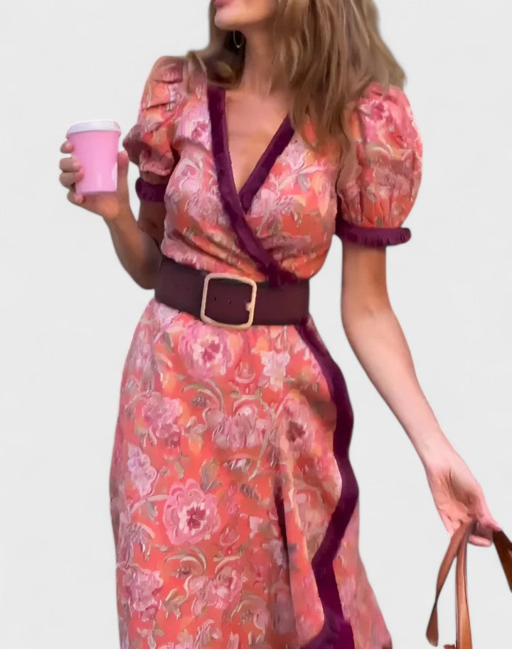 Sydney - Elegant Maxi Dress